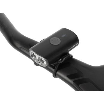 Topeak Headlux USB 450 Helmet Handlebar Light