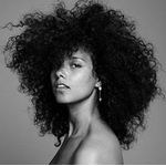 Here Alicia Keys Vinyl LP