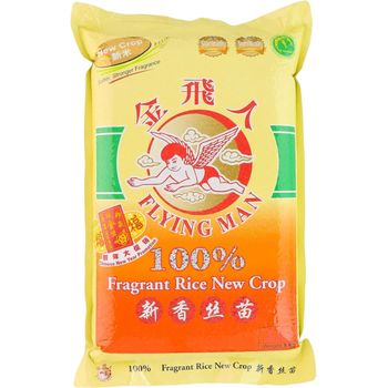 Flying Man Rice New Crop 5kg