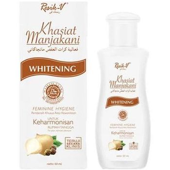 Resik-V Vaginal Cleanser with Manjakani Whitening 50ml