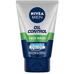 Nivea Men Oil Control Face Scrub 100ml
