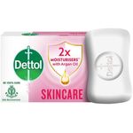 Dettol Skincare With Pure Glycerine Soap 125g