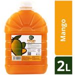 Asia Farm Fruit Cordial Mango 2L