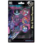Wizkids DC Comics HeroClix: Batman Team-Up Dice & Token Pack