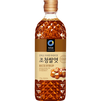 Chung Jung One Essential Rice Syrup 700g