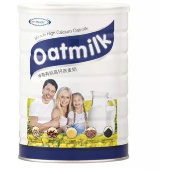 Miracle High Calcium Oatmilk 900g