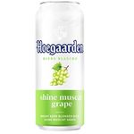 HoeGaarden Shine Muscat Grape Can 500ml
