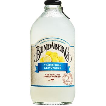 Bundaberg Traditional Lemonade 375ml