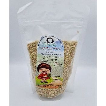 Organic 4 Love Buckwheat Hulled Organic 500g