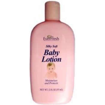 Everfresh Silky Soft Baby Lotion 355ml