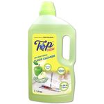Top Bright Antibacterial Floor Cleaner Green Apple 2l