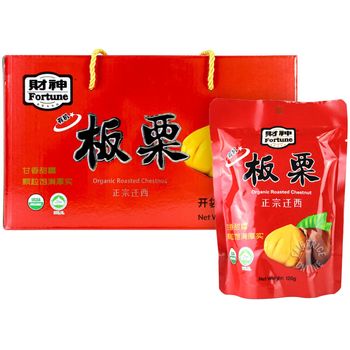 Fortune Roasted Chestnut 120g