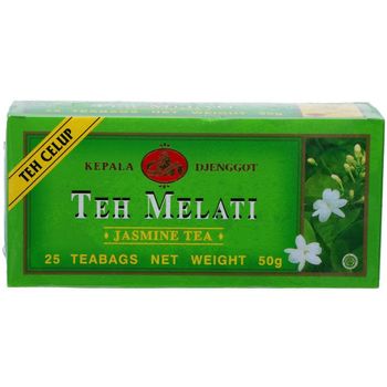Kepala Djenggot Jasmine Tea 50g