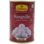 Haldiram's Rasgulla 500g