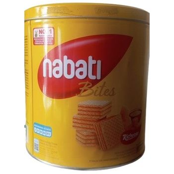 Nabati Bites Cheese Cream Wafer 287g