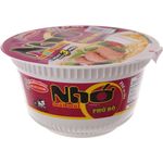 Remember Forever Beef Noodle Soup 73g