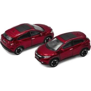 Era Car 1/64 Diecast Model Car 29 Honda Vezel Crystal Red