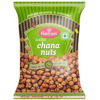 Haldiram's Chana Nut 200g