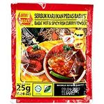 Baba's Hot And Spicy Fish Powder 25g