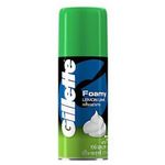 Gillette Shaving Foam Lemon Lime 175ml