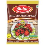 Malar Chilli Chicken 65 Masala 50g