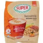 SUPER Nutremill Brown Rice Cereal 18 X 30g