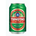 Tsingtao Premium Lager Beer 330ml