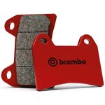 Brembo Front Brake Pads SA Sintered Red