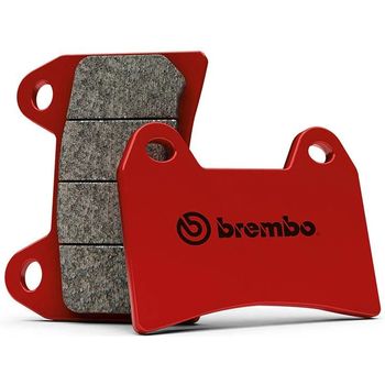 Brembo Front Brake Pads SA Sintered Red