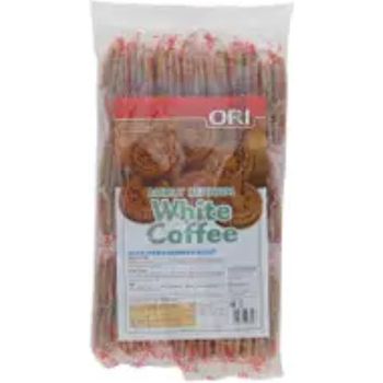 Ori White Coffee Sandwich Biscuits 630g