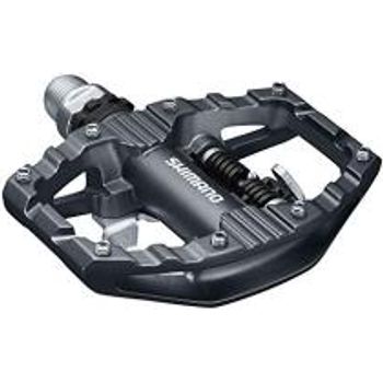 Shimano PD-EH500 SPD Bike Pedals Cleat Set Included Dual Sided Platform