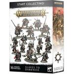 Games Workshop Warhammer Age Of Sigmar Start Collecting! Slaves To Darkness