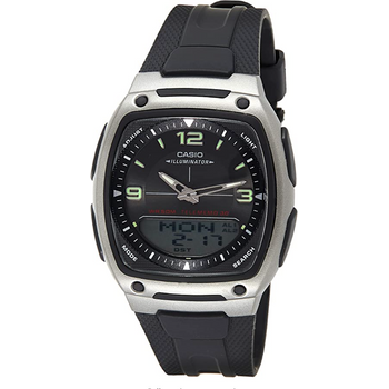 Casio General Men's Watches Digital-analog Aw-81-1a1vdf Ww