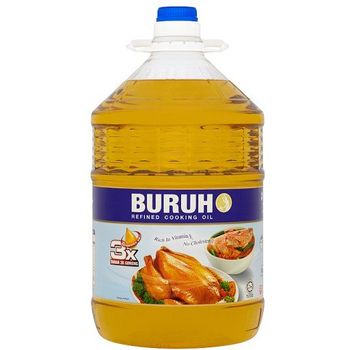 Buruh Cooking Oil 5kg