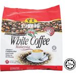 Hei Hwang Halal 4 In 1 Cappuccino White Coffee 600g