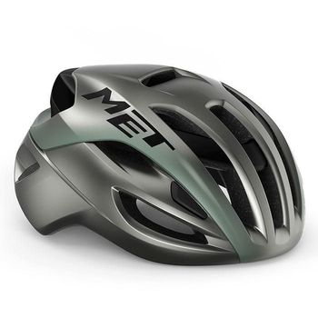 MET Rivale Mips Round Fit M 56-58cm Frosty Green/Matt