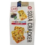 Taste Original Natural’s Idea Quinoa And Spring Onion Soda Cracker 180g