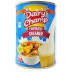Dairy Champ Evaporated Creamer 390g