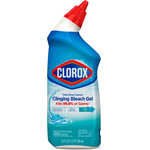 Clorox Toilet Bowl Cleaner Clinging Bleach Gel 680ml