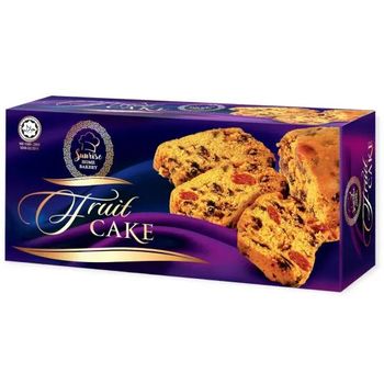 Kek Buah-buahan Sunrise Home Bakeri 400g