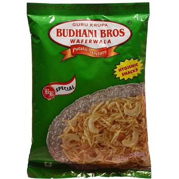 Budhani Bros Special Potato Mixture Crisp Delight 250g