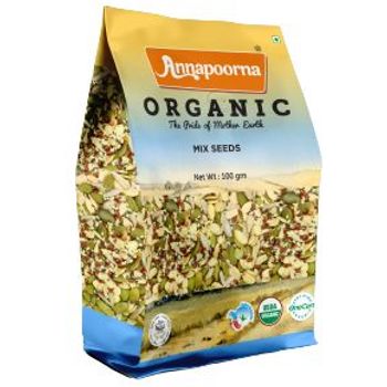 Annapoorna Organic Mix Seeds 100g