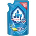 Joy Dishwashing Liquid Antibac 165ml