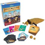 ThinkFun Potato Pirates Coding Card Game