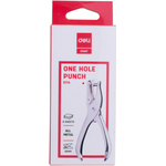 Deli One-hole Metal Plier Punch E0114