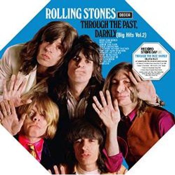 Rolling Stones - Through The Past Darkly Big Hits Vol.2 - Vinyl