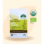 Natures Nutrition Organic Maca Powder 100g