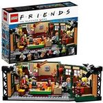 Lego Ideas 21319 Central Perk Building Kit 1070 Pieces