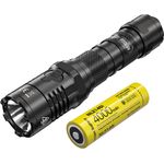 Nitecore P20i UV Luminus SST 40 W LED Rechargeable Flashlight