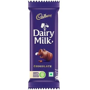 Cadbury Dairy Milk Chocolate Bar 23g